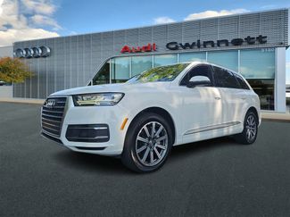 Used 2019 Audi Q7 3.0T Premium Plus w/ Premium Plus Package image 1