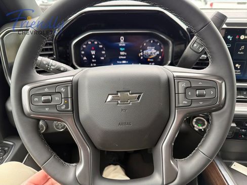 New 2026 Chevrolet Silverado 3500 High Country w/ High Country Premium Package AWD/4WD image 18