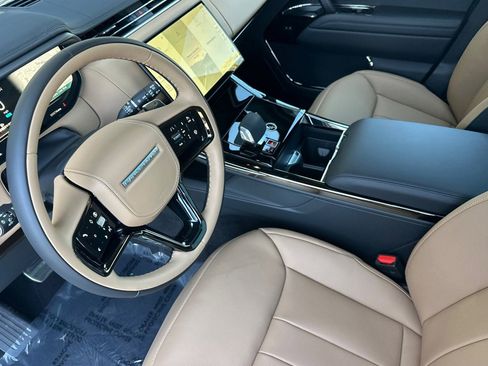 New 2026 Land Rover Range Rover Sport Dynamic SE image 5