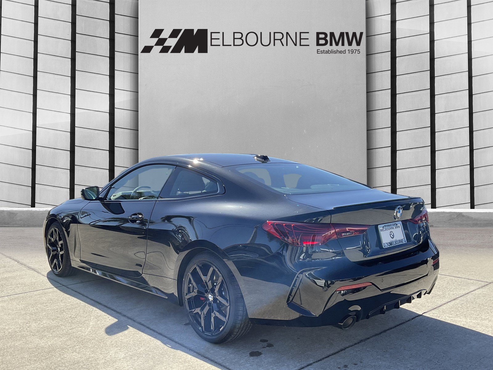 New 2026 BMW 430i Coupe w/ M Sport Package RWD image 6
