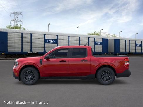 New 2026 Ford Maverick XLT AWD/4WD image 3