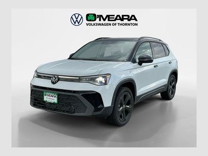 New 2025 Volkswagen Taos SE
