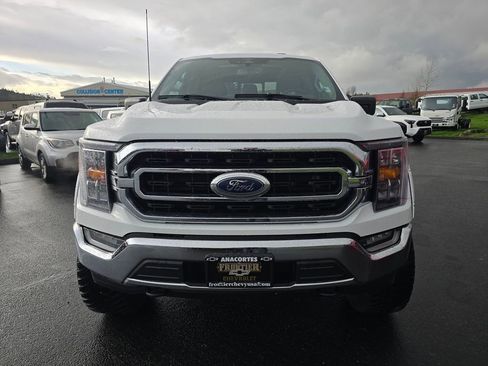 Used 2023 Ford F150 XLT w/ Equipment Group 302A High image 9