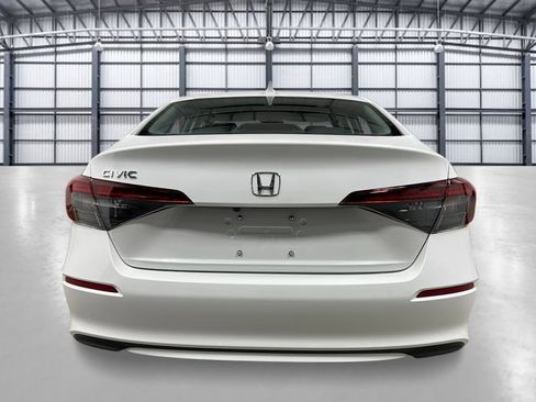 New 2026 Honda Civic LX image 4
