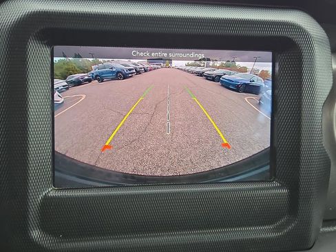 Used 2023 Jeep Wrangler Sport image 26