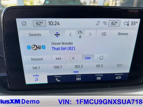 Used 2025 Ford Escape Active image 30