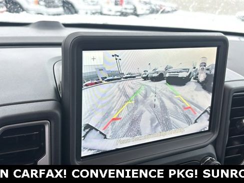 Used 2024 Ford Bronco Sport Big Bend w/ Convenience Package image 15