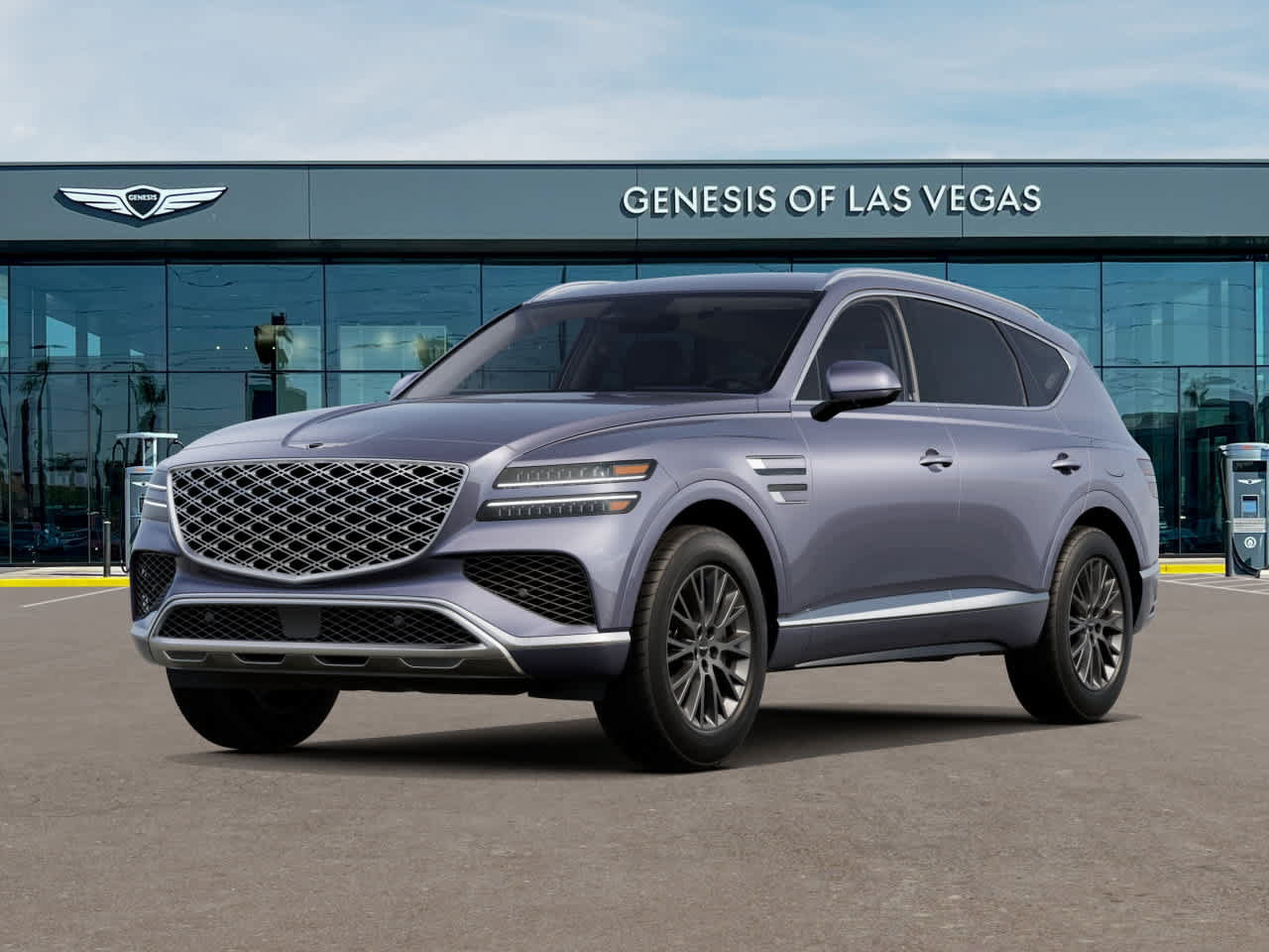 New 2027 Genesis GV80 2.5T RWD image 1