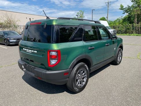 Used 2024 Ford Bronco Sport Big Bend AWD/4WD image 3