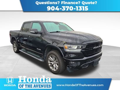 Used 2021 RAM 1500 Laramie w/ Sport Appearance Package