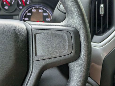 Used 2024 Chevrolet Silverado 1500 Custom AWD/4WD image 24
