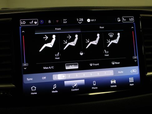 Used 2025 Chrysler Pacifica Select FWD image 27