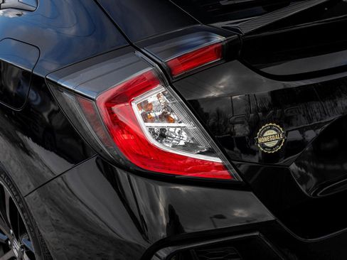 Used 2021 Honda Civic Sport image 32