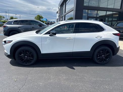 Certified 2023 MAZDA CX-30 2.5 Turbo w/ Premium Plus Pkg AWD/4WD image 3