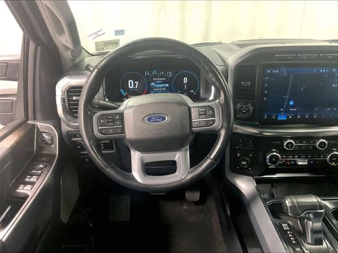 Used 2022 Ford F150 Lariat w/ Equipment Group 502A High image 34