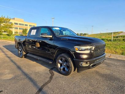 Used 2022 RAM 1500 Big Horn w/ Built-to-serve Edition