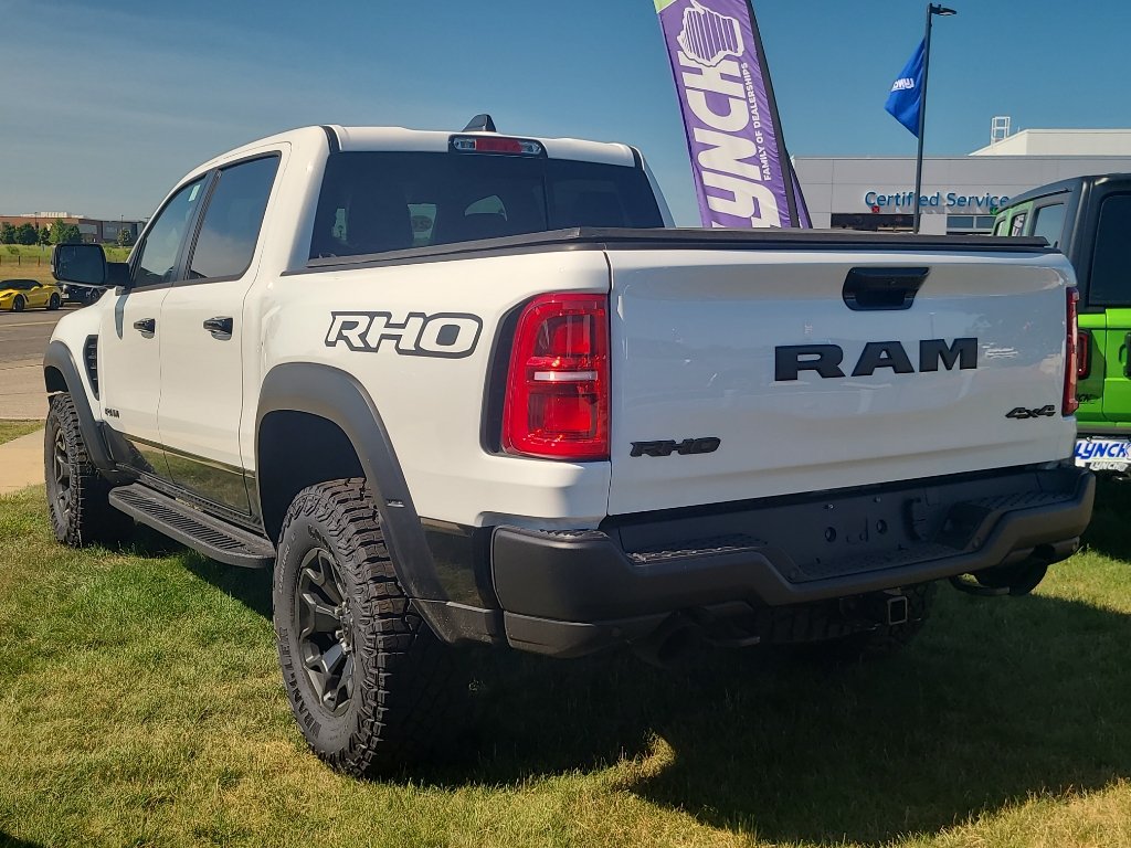 New 2026 RAM 1500 RHO AWD/4WD image 2