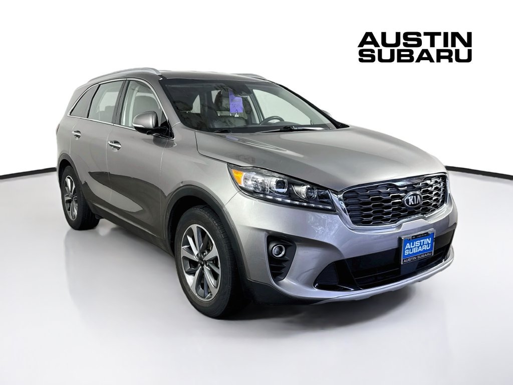 Used 2019 Kia Sorento EX FWD image 1