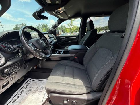 Used 2019 RAM 1500 Big Horn AWD/4WD image 11