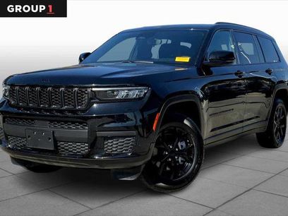 Certified 2024 Jeep Grand Cherokee L Laredo