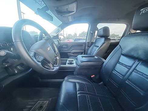 Used 2018 Chevrolet Silverado 1500 LT w/ All Star Edition AWD/4WD image 5