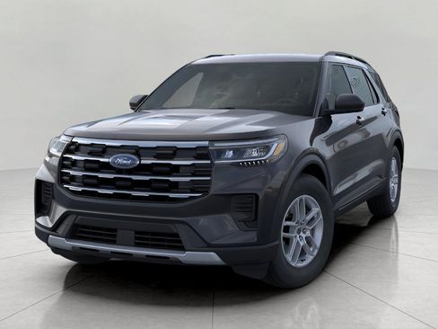 New 2026 Ford Explorer Active AWD/4WD image 2