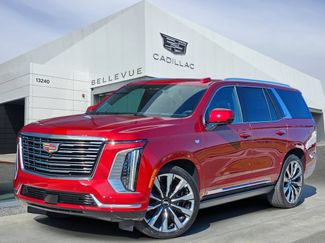 New 2026 Cadillac Escalade Platinum Luxury AWD/4WD video 1