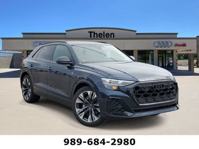 New 2026 Audi Q8 Prestige