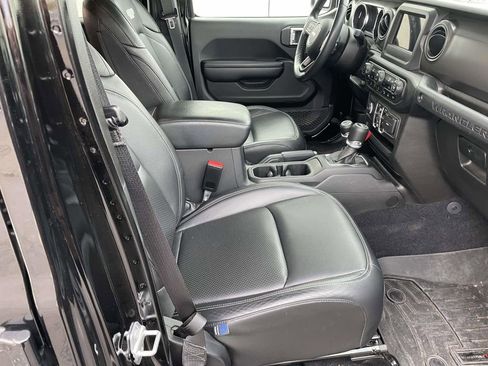 Used 2021 Jeep Wrangler Unlimited Sport S image 48