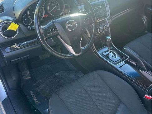 Used 2012 MAZDA MAZDA6 i Touring image 21