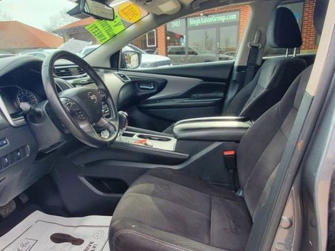 Used 2021 Nissan Murano SV image 15