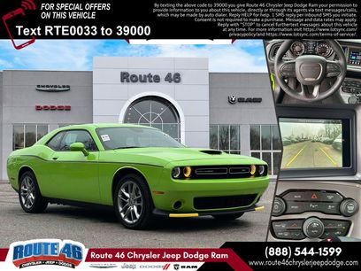 Used 2023 Dodge Challenger GT w/ Cold Weather Group