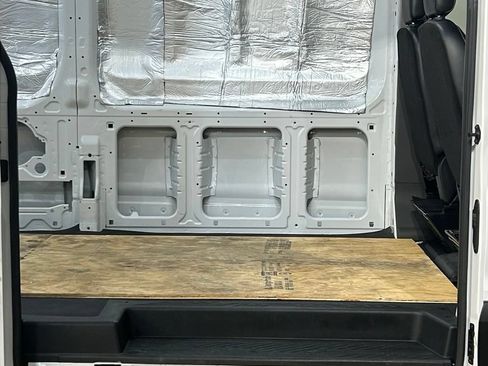 Used 2024 Ford Transit 350 148 High Roof Extended AWD image 46