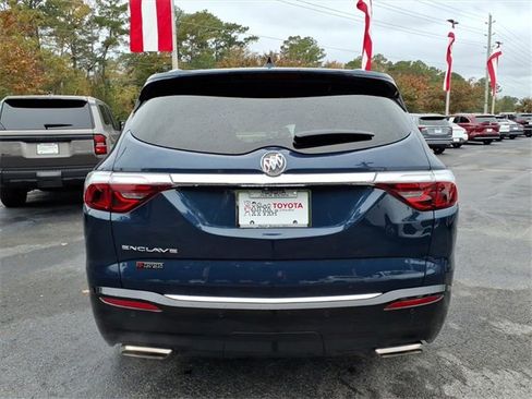 Used 2023 Buick Enclave Premium w/ Experience Buick Package image 2