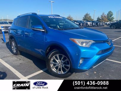 Used 2016 Toyota RAV4 Limited