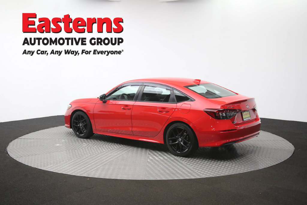 Used 2025 Honda Civic Sport image 63