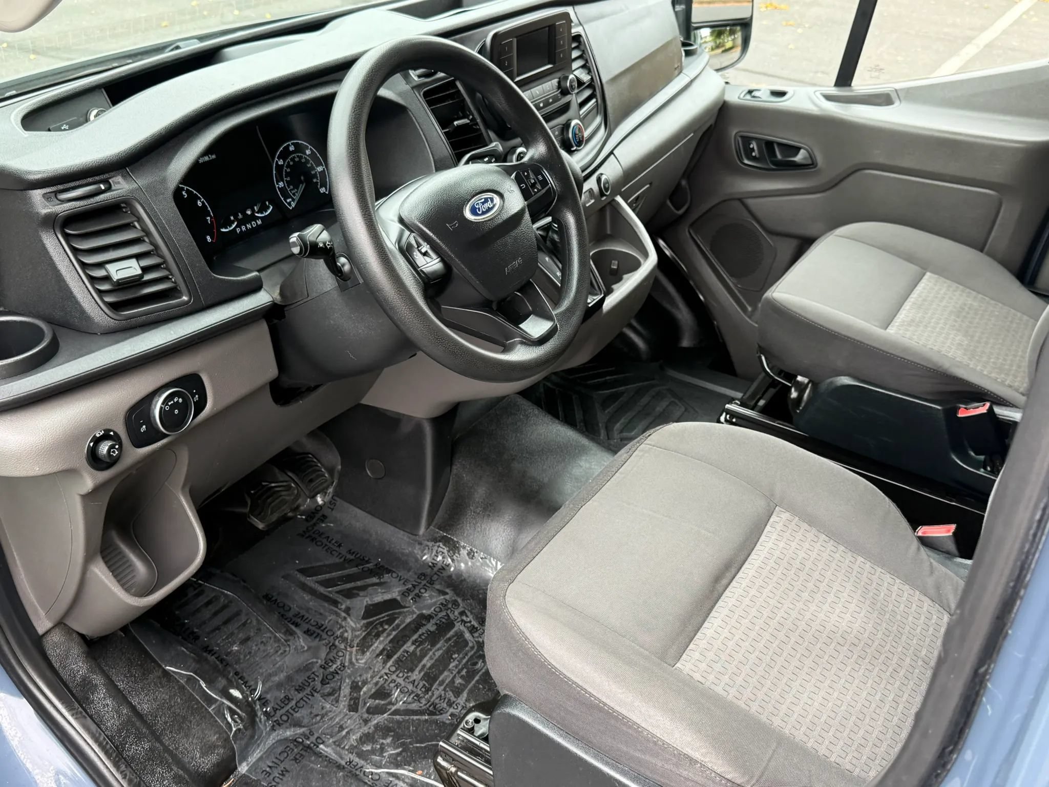 Used 2020 Ford Transit 250 148 High Roof Extended RWD image 12