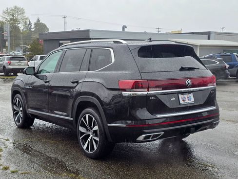 Used 2025 Volkswagen Atlas SEL Premium R-Line AWD/4WD image 6