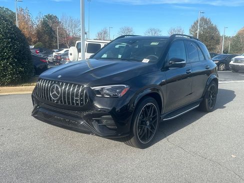 Used 2026 Mercedes-Benz GLE 53 AMG 4MATIC image 4