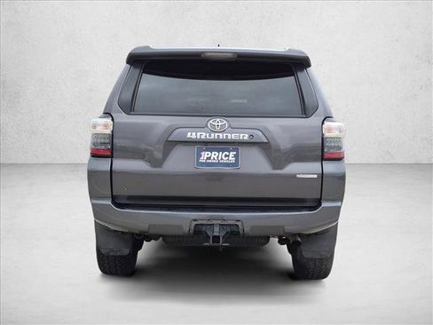 Used 2015 Toyota 4Runner SR5 Premium AWD/4WD image 7