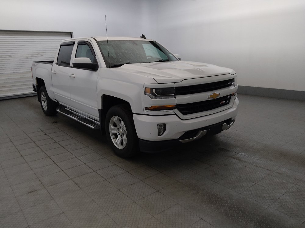 Used 2017 Chevrolet Silverado 1500 LT w/ All Star Edition AWD/4WD image 13