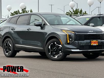 Certified 2026 Kia Sportage S