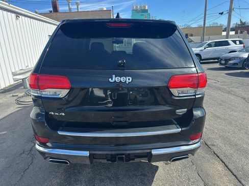 Used 2014 Jeep Grand Cherokee Summit image 2