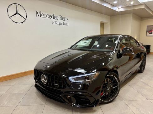 New 2026 Mercedes-Benz CLA 45 AMG S 4MATIC image 1