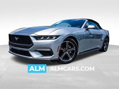 Used 2024 Ford Mustang Premium