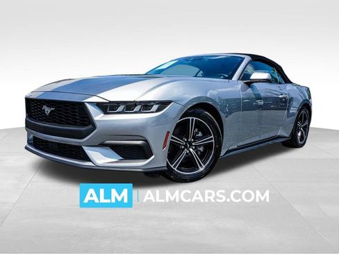 Used 2024 Ford Mustang Premium RWD image 1