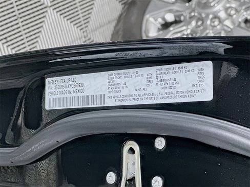 Used 2022 RAM 2500 Limited image 34