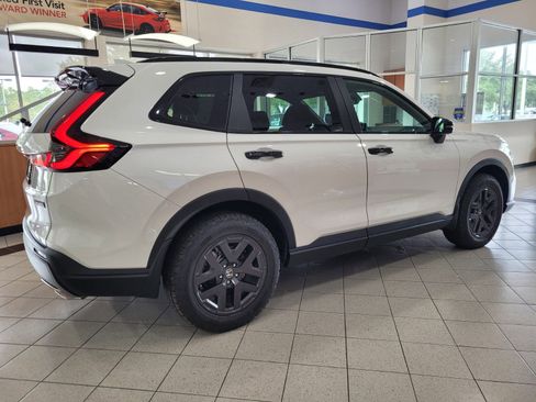 New 2026 Honda CR-V TrailSport image 4