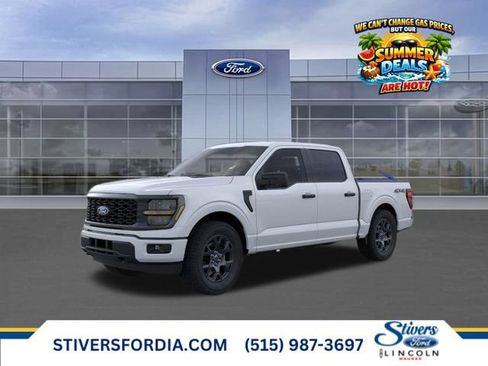 New 2026 Ford F150 STX AWD/4WD image 1
