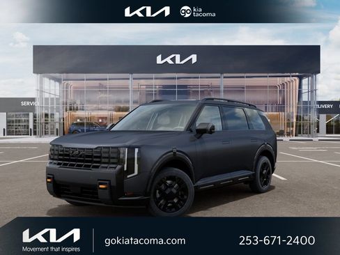 New 2027 Kia Telluride SX Prestige X-Pro AWD/4WD image 1